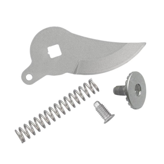 Fiskars P100 Ersatzklinge, Schraube + Feder Quantum Schere