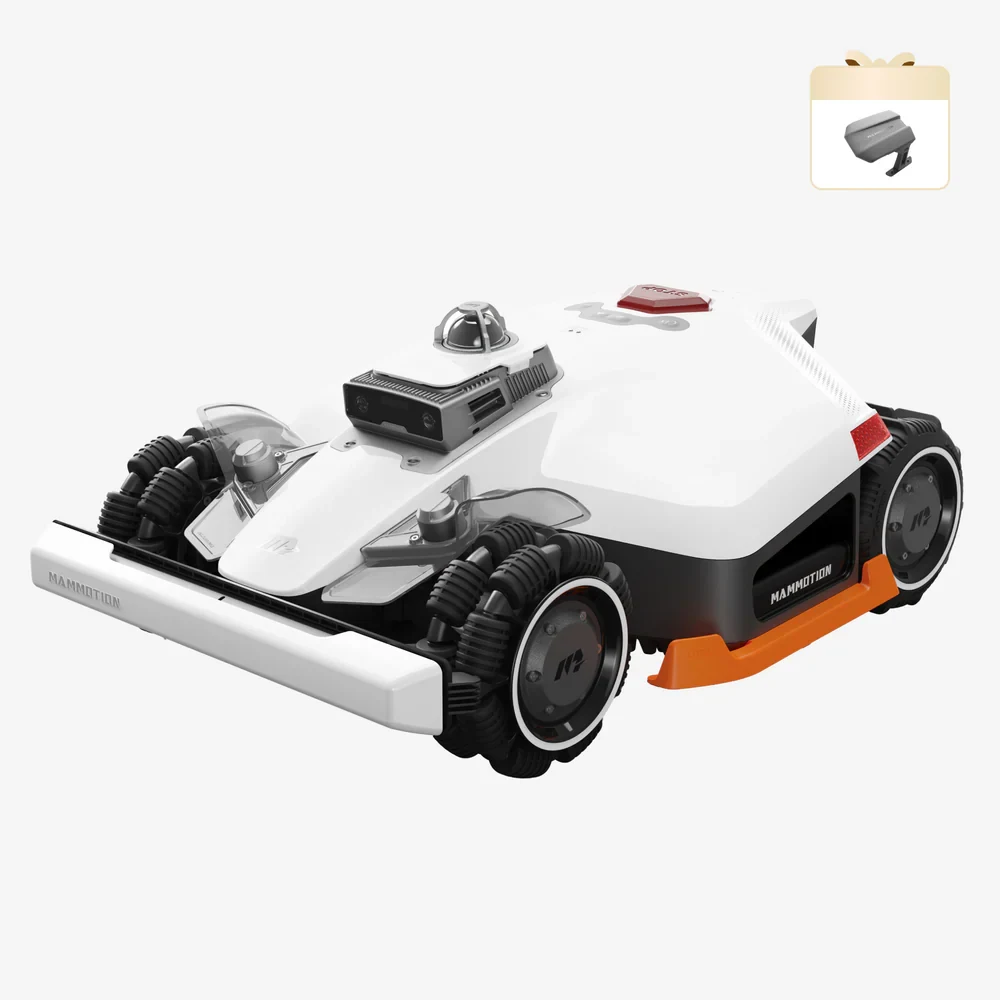 Mähroboter