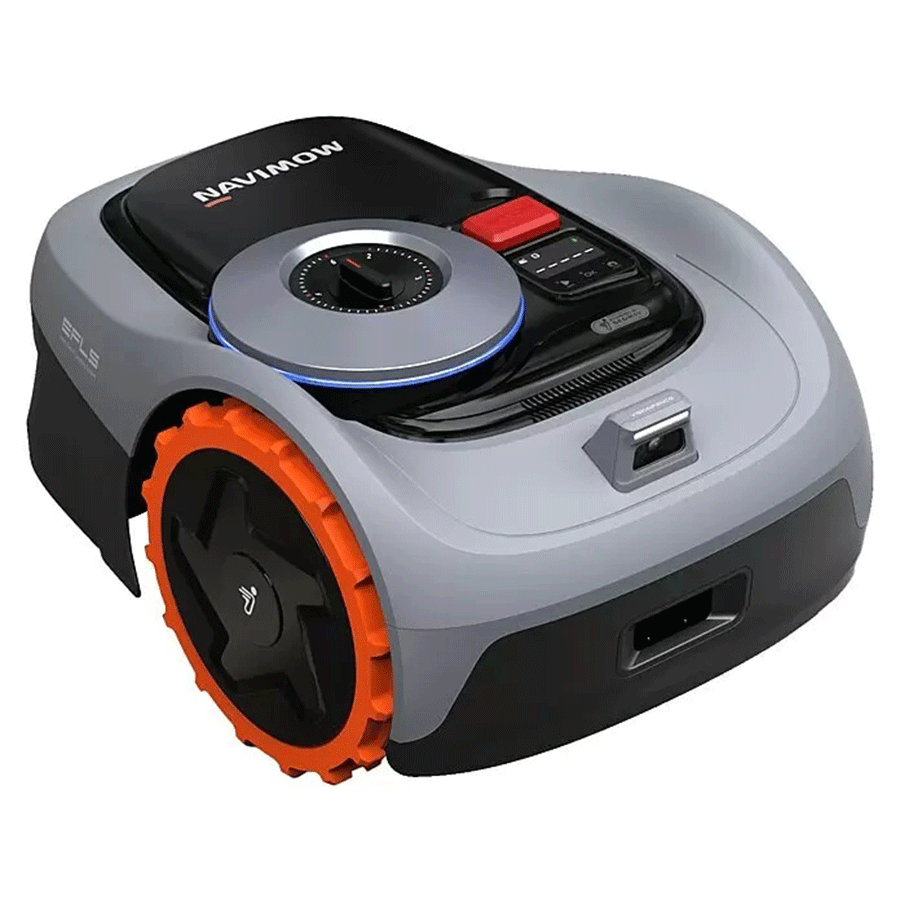 Segway Mähroboter navimow i105e 500 m² Schnittbreite 18 cm