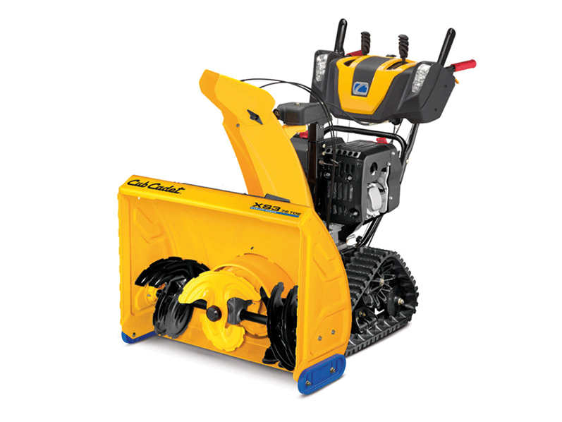 Cub Cadet Schneefräse XS3 76 TDE – 230V E-Start