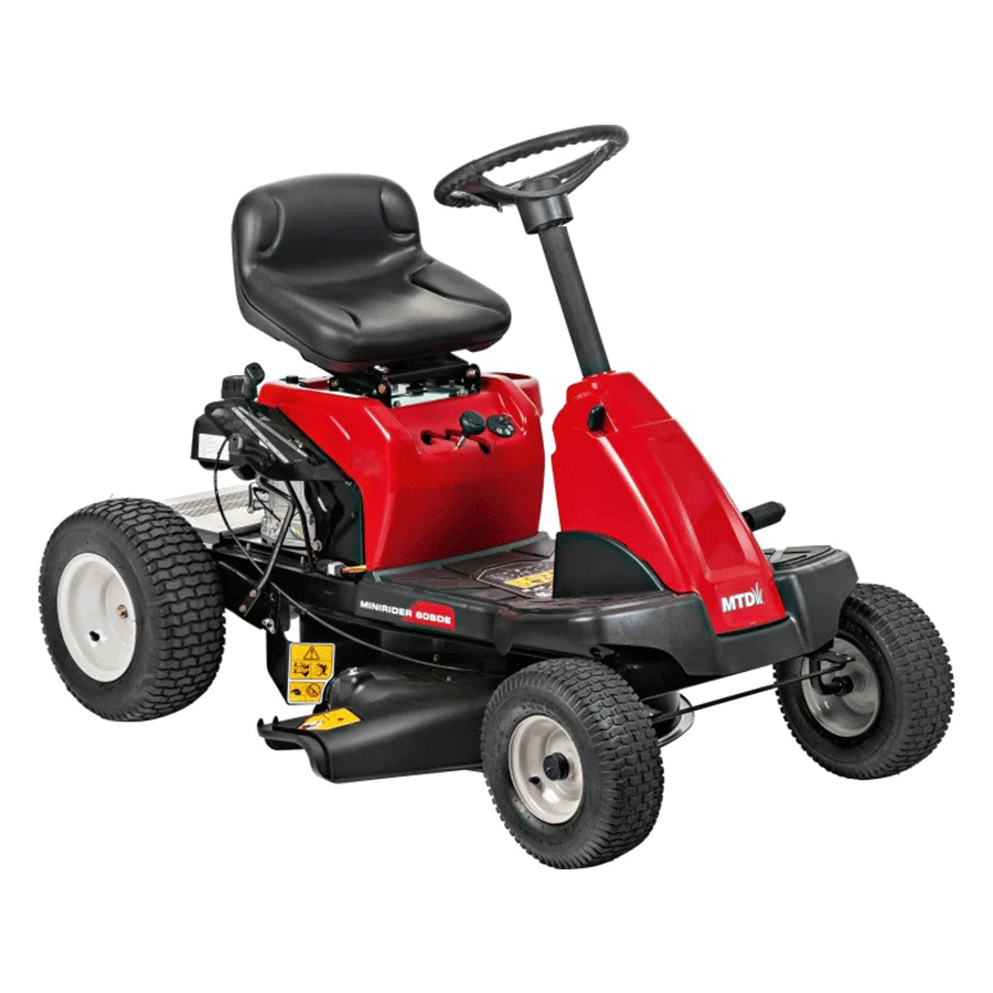 MTD Aufsitzmäher Smart Mini Rider 60 SDE