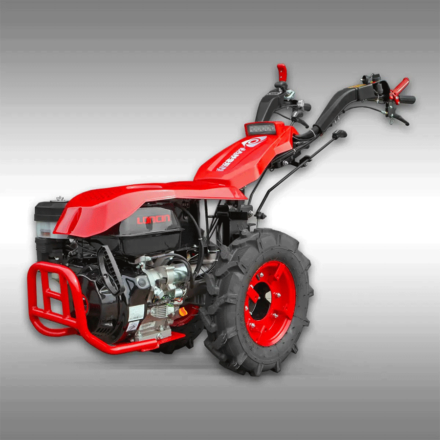 Jansen Motorgeräteträger Einachsschlepper mgt 600e