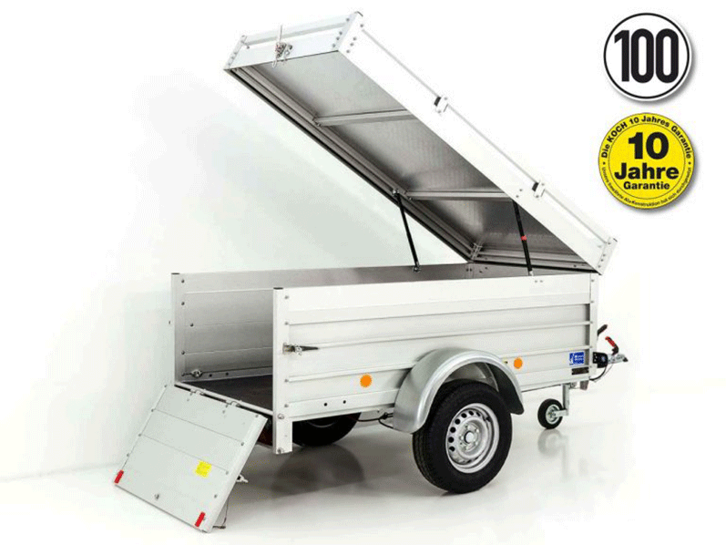 Koch Deckelanhänger Höhe: 65 cm 1000 kg, Typ B1000