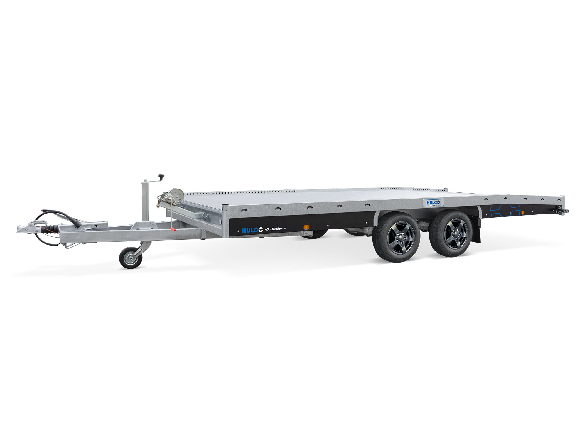 Auto- & Fahrzeugtransporter