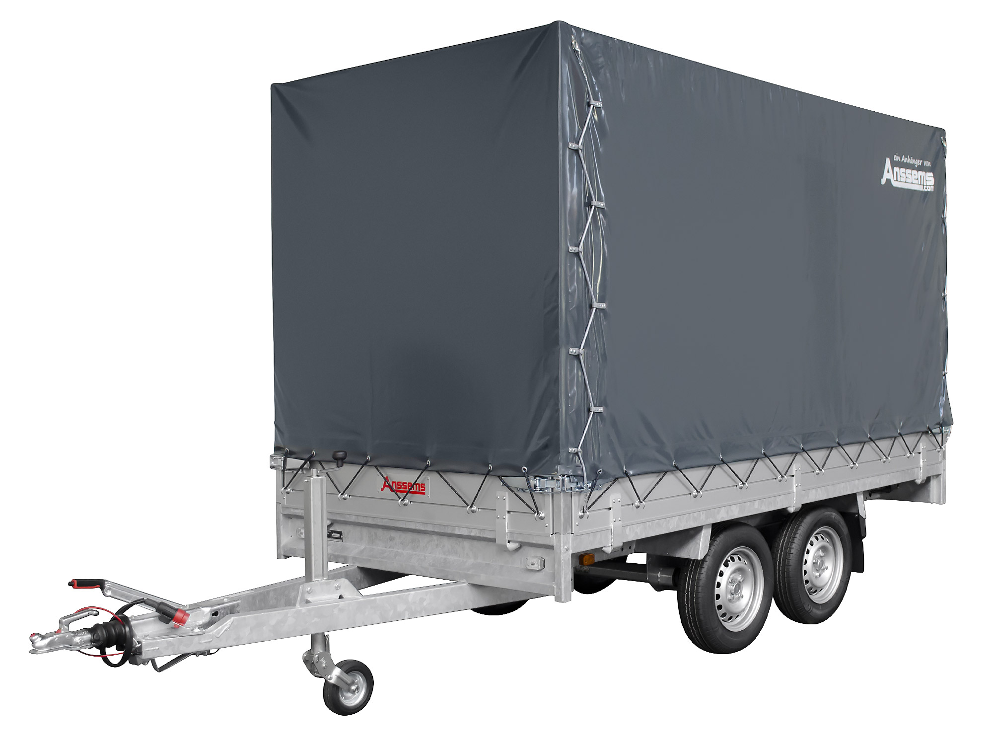 Anssems PSX 2000.305×153 mit Hochplane 180 cm