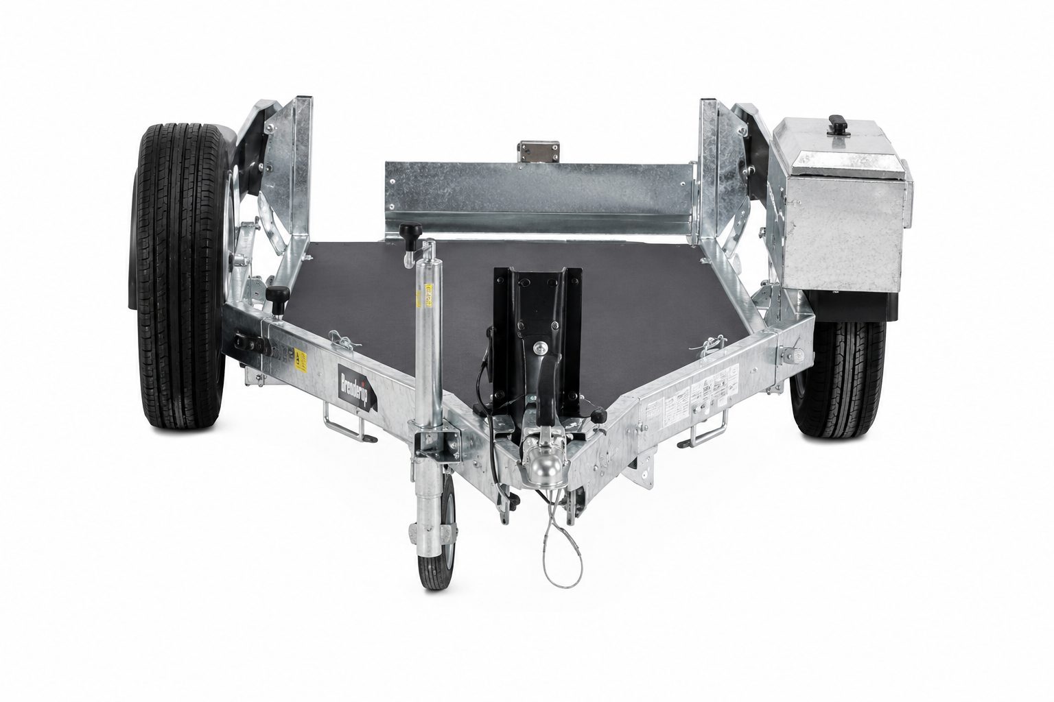Debon Motorradanhänger Roadster Moto 1 V3