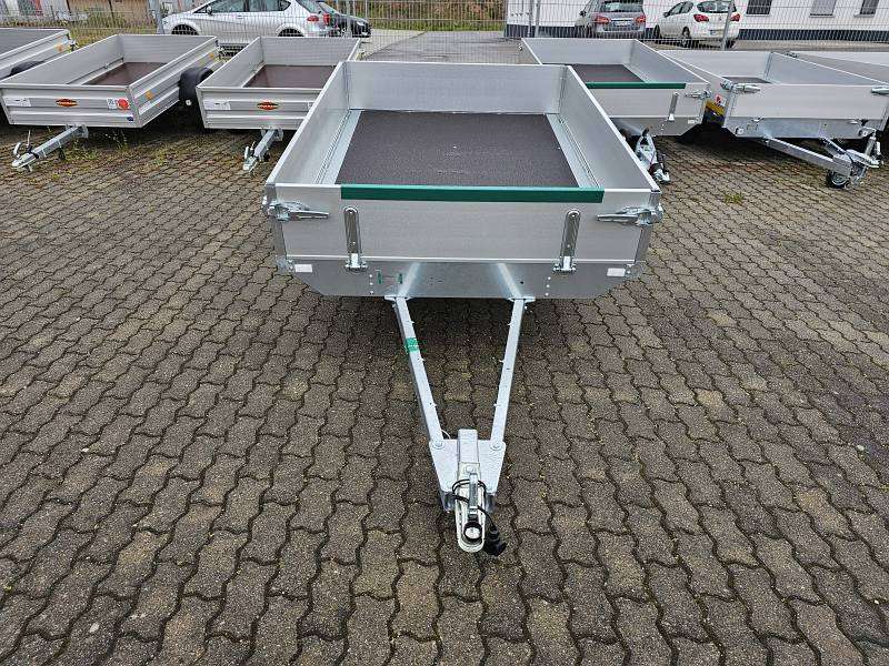 Eduard Hochlader UE, 750 kg, Ladefläche 1450 × 2010 × 300 mm, SW11836