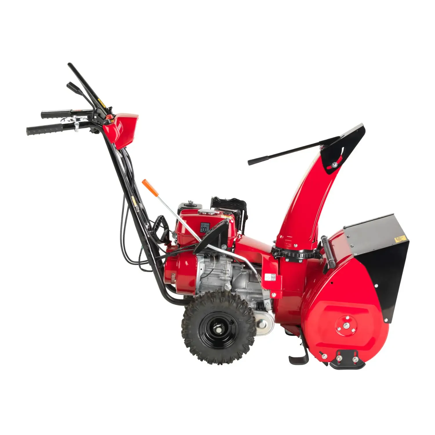 snow blower Honda HSS 655 W – 3,6 kW bei 3.600 U/min