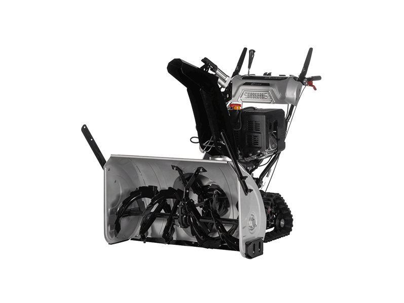 Lumag SFK90PRO professionelle Raupen-snow blower