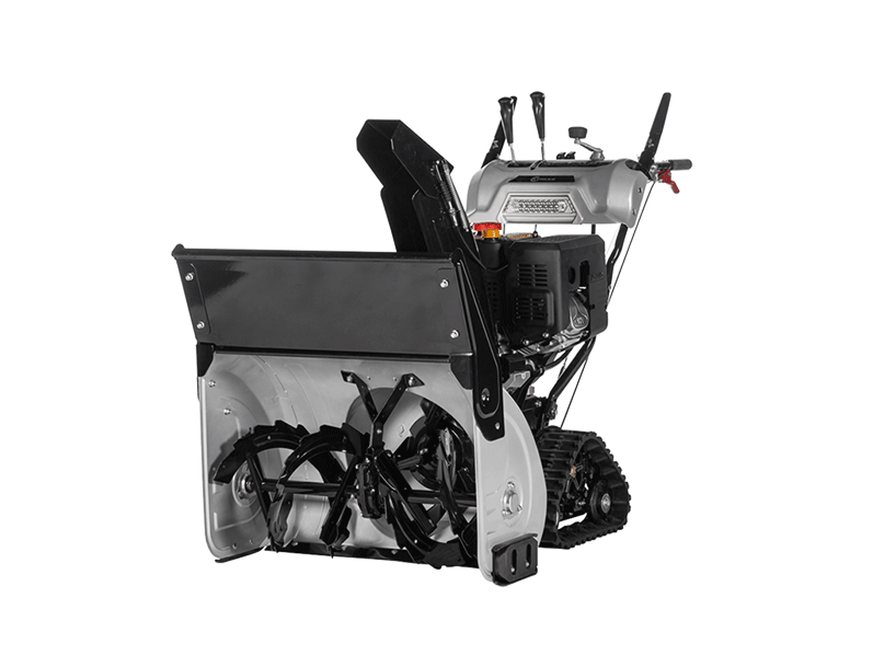 Lumag SFK80 Raupen-snow blower – 4-Takt OHV-Wintermotor