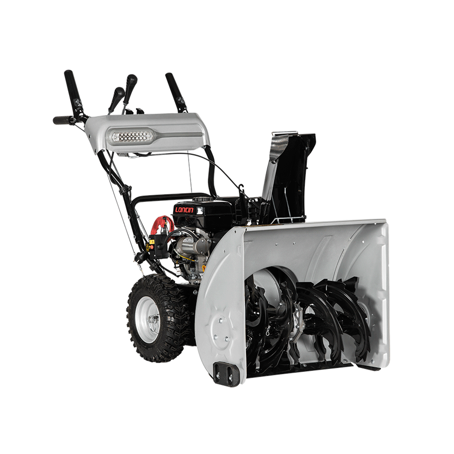 Lumag SFR65N Allrad-snow blower – 4-Takt OHV-B-engine