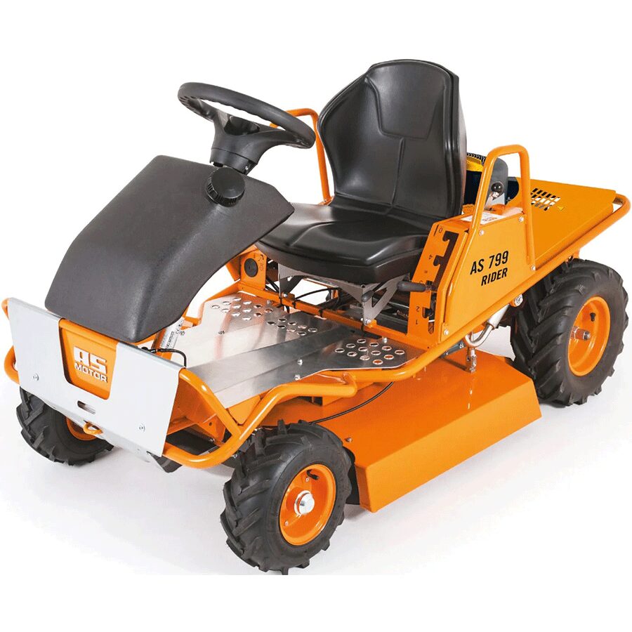AS-engine AS 800 FreeRider ride-on mower