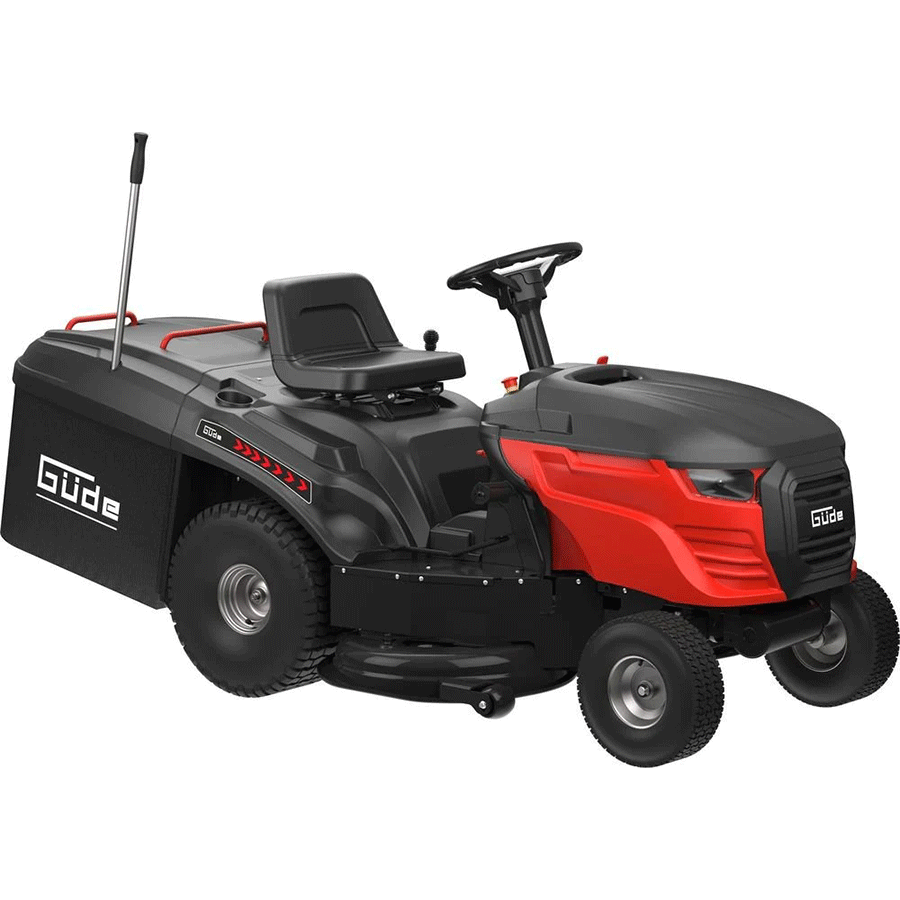 Güde GAR 960 T Hydrostat ride-on tractor