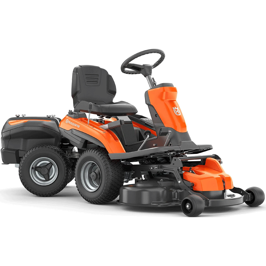 Husqvarna R 200iX AWD Frontmäher mit Akku – Basiseinheit