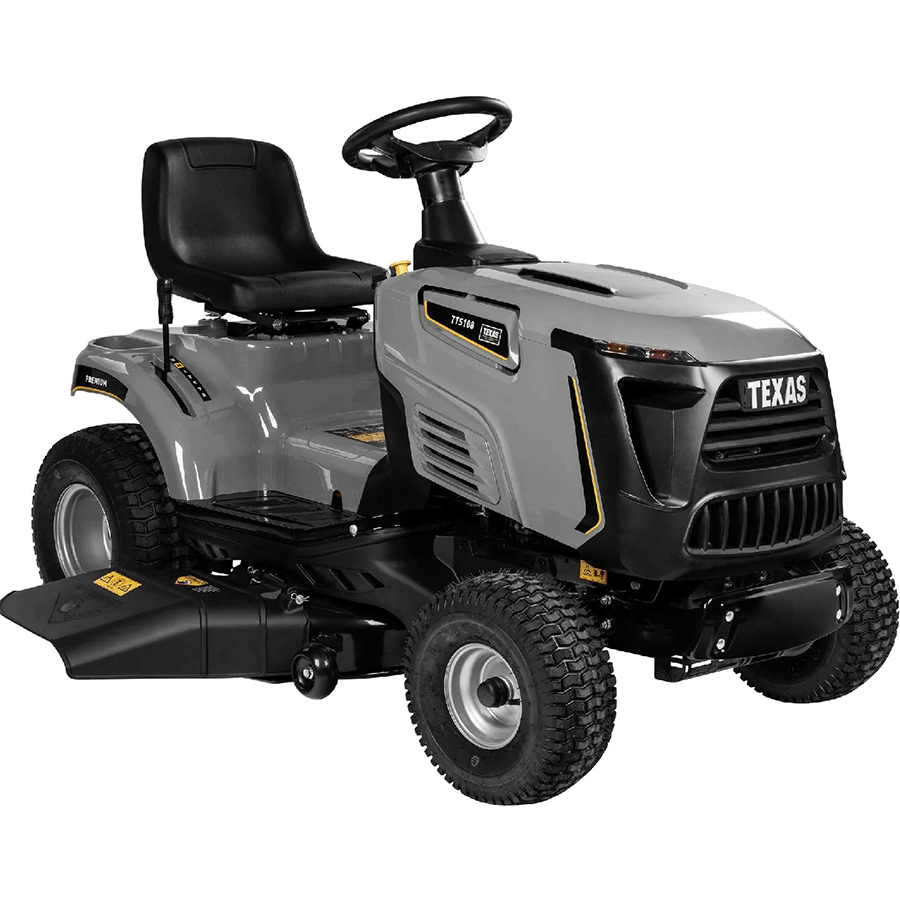 Texas TTS108H Rasentraktor mit Seitenauswurf