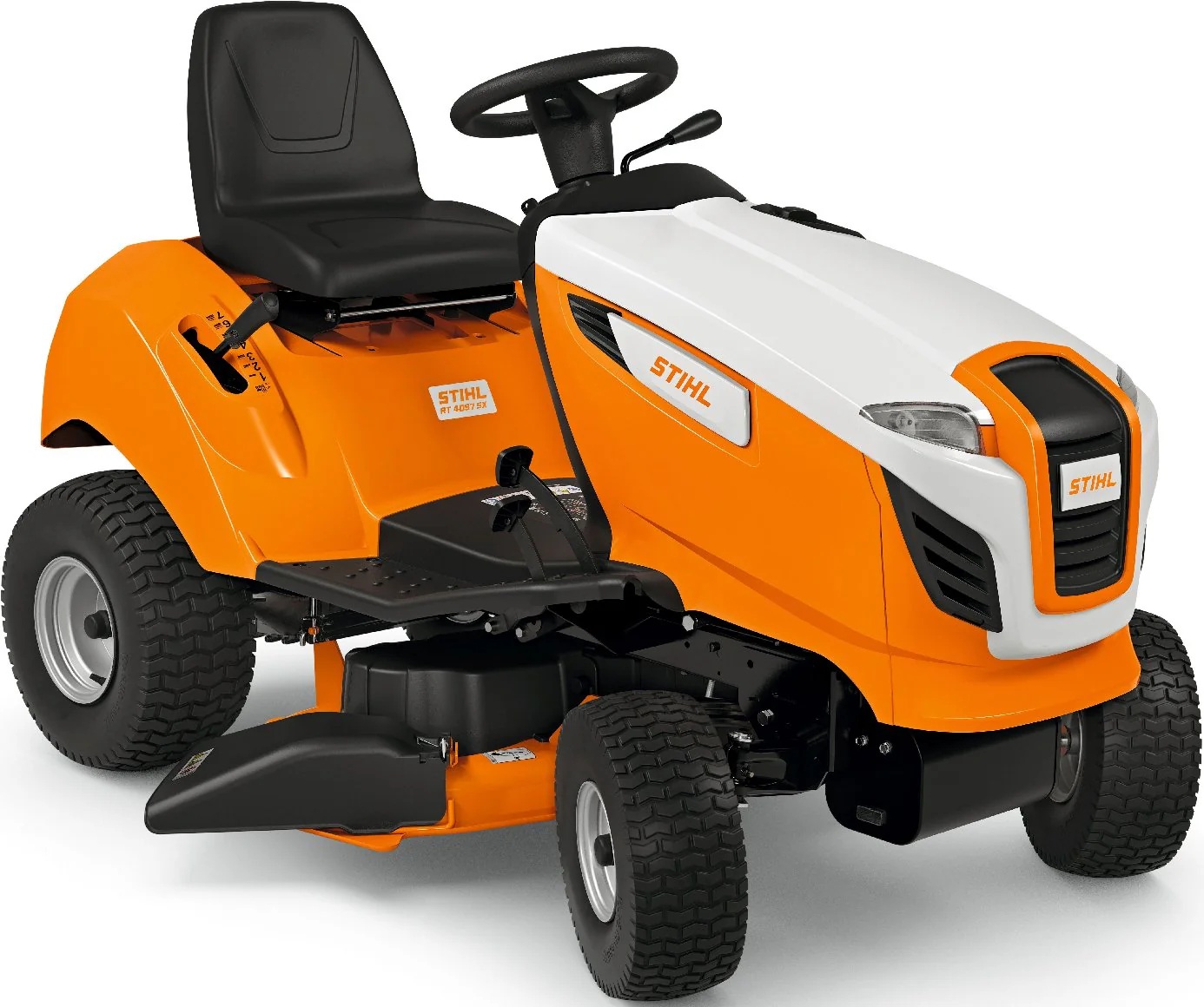 Stihl RT 4097 SX ride-on tractor