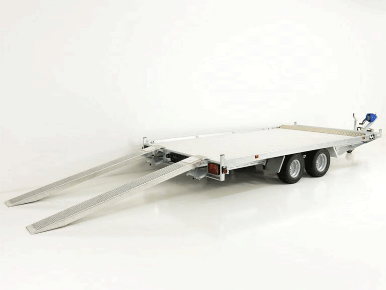 Variant Autotrailer Maxi Load Universal l420 204 × 420 cm 3,5 t