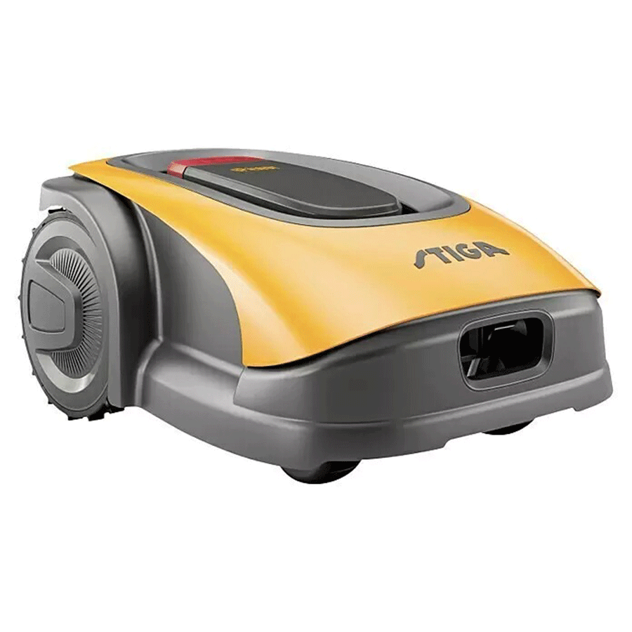 Stiga Mähroboter g 600 600 m² Schnittbreite 18 cm induktionsgestutzte Navigation