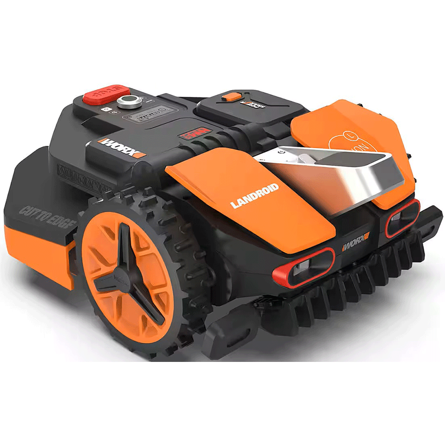 Rasenmähroboter Mähroboter l1600 landroid vision