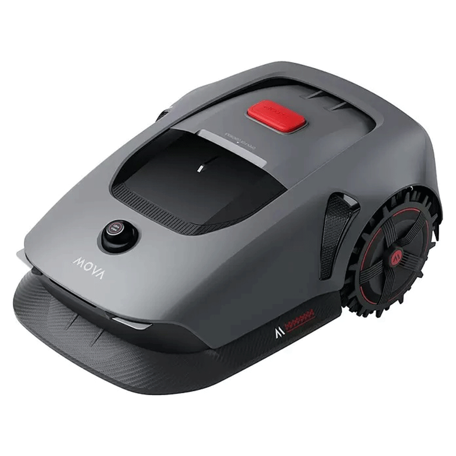 MOVA Mähroboter 1000 1 000 m20 cm lasergestützte Navigation LIDAR