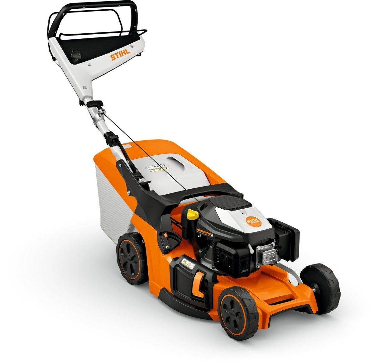 STIHL petrol lawn mower RM 448 V
