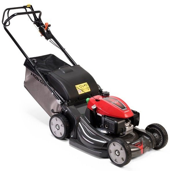 Honda Versamow-self-propelled mower HRX 476C2 HY with Hydrostat-Antrieb