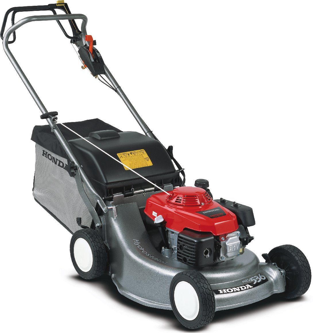 Honda Benzinrasenmäher mit Radantrieb HRD 536K4 HX mit Hydrostat-Radantrieb