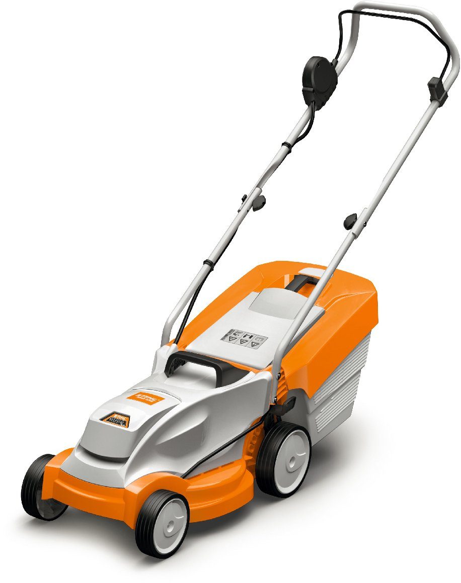 STIHL battery lawn mower RMA 235