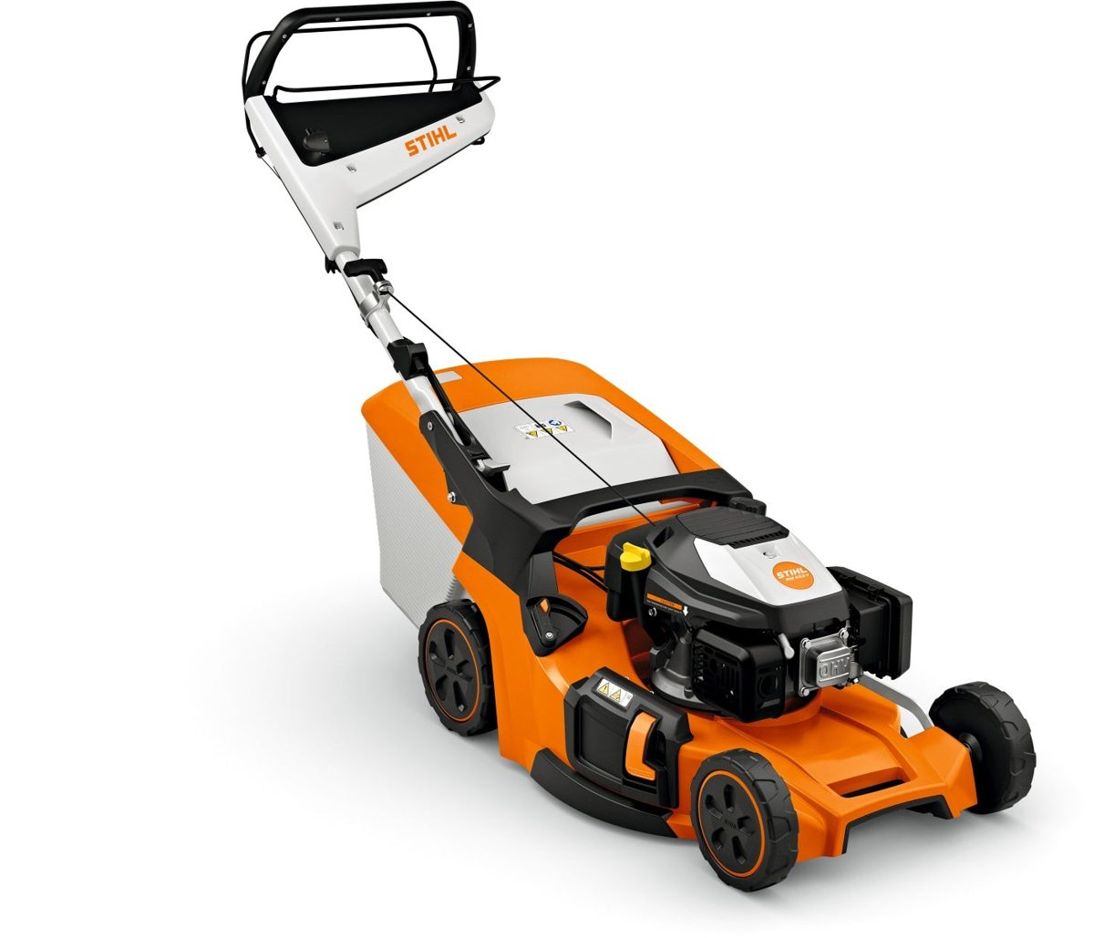 STIHL petrol lawn mower RM 453 V