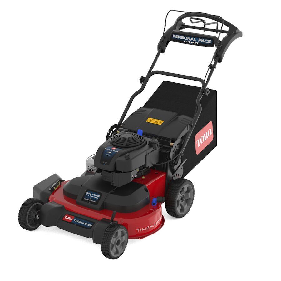 Toro Benzin-Rasenmäher mit Radantrieb Time Master 76 21815