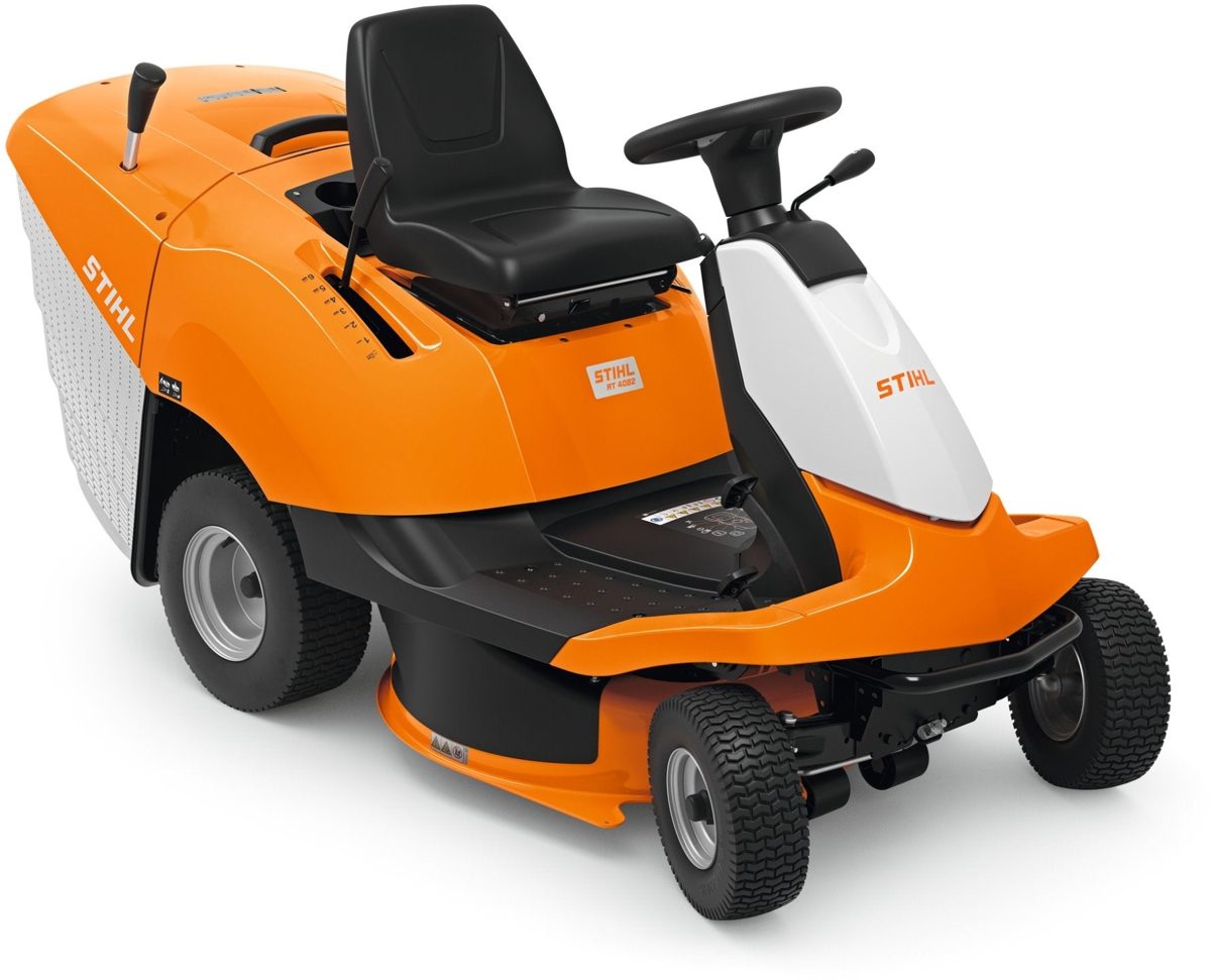 STIHL ride-on mower RT 4082