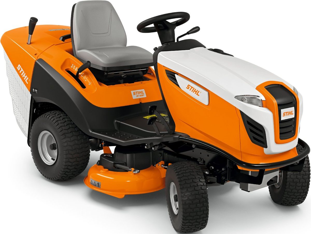 STIHL ride-on mower RT 5097