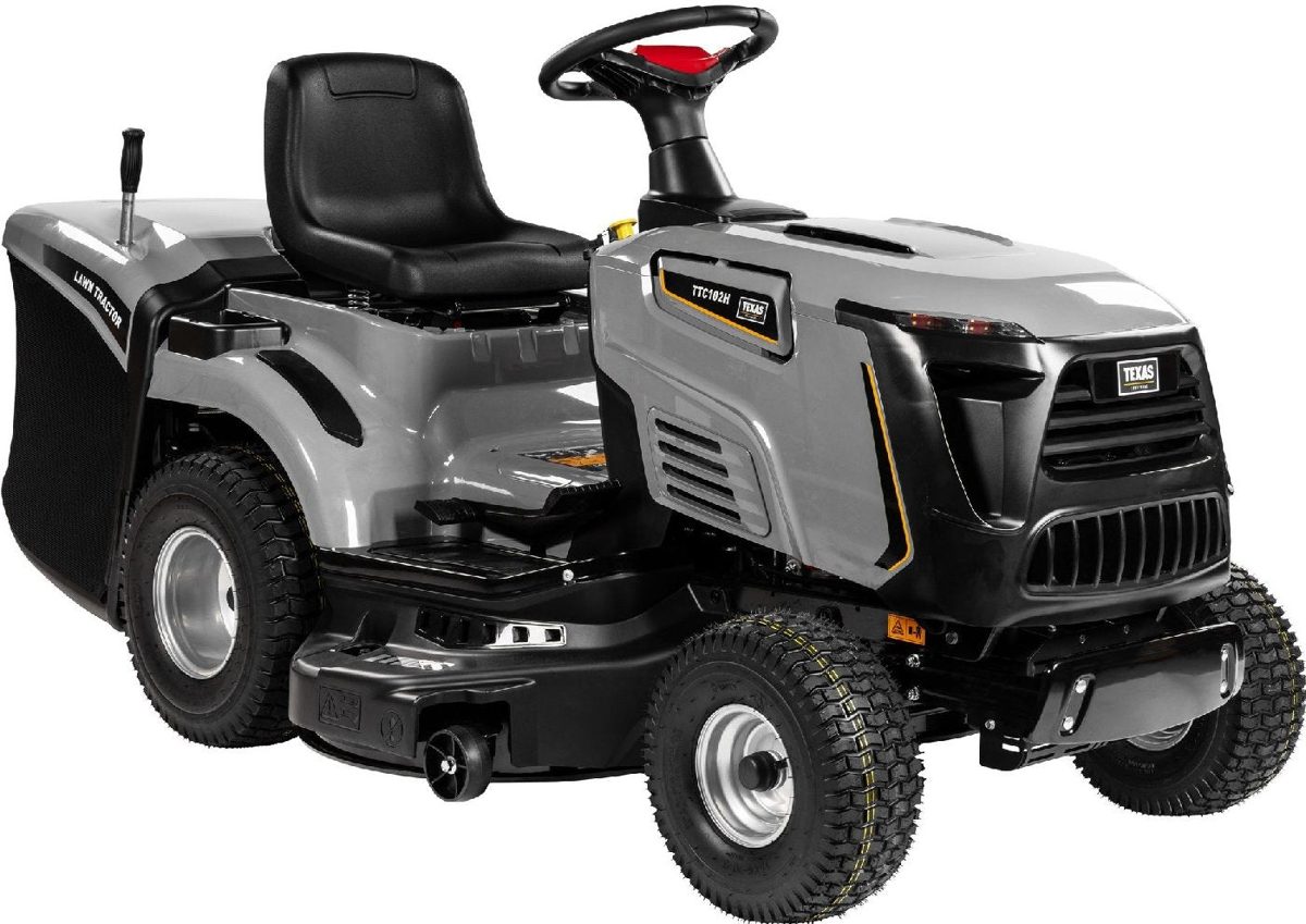 Texas Rasentraktor Premium TTC102H