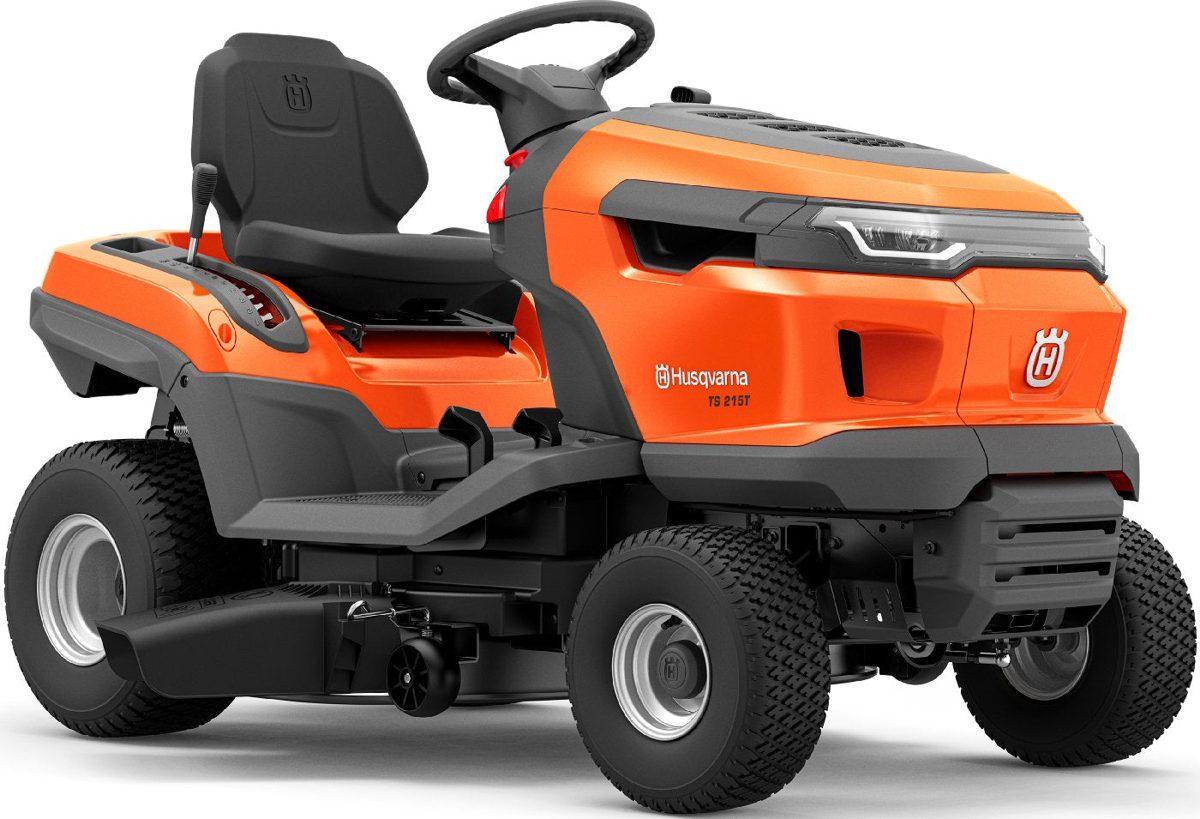 Husqvarna Rasentraktor TS 215T