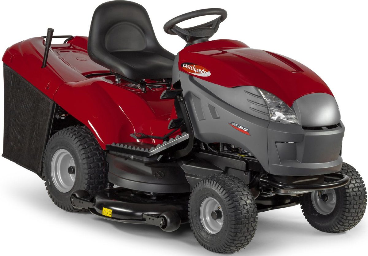Castelgarden ride-on tractor PTX 210 HD
