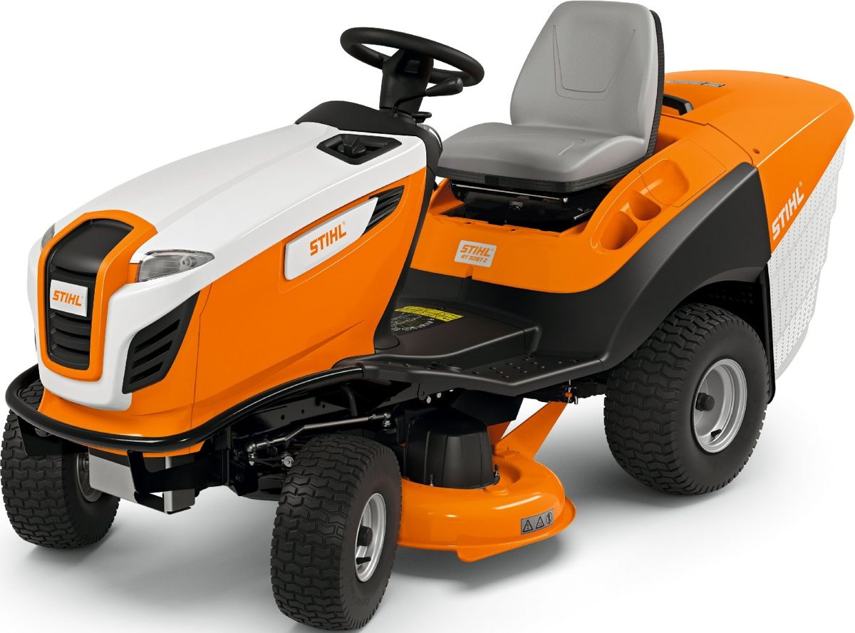 STIHL ride-on mower RT 5097 Z