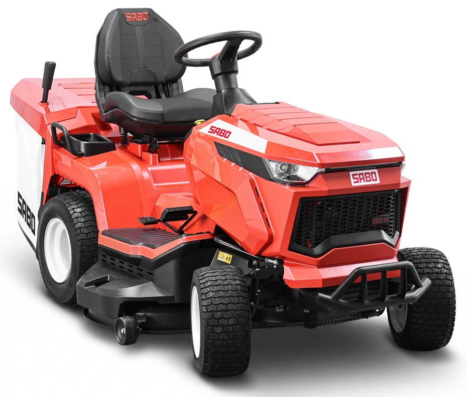Sabo ride-on tractor 102-H