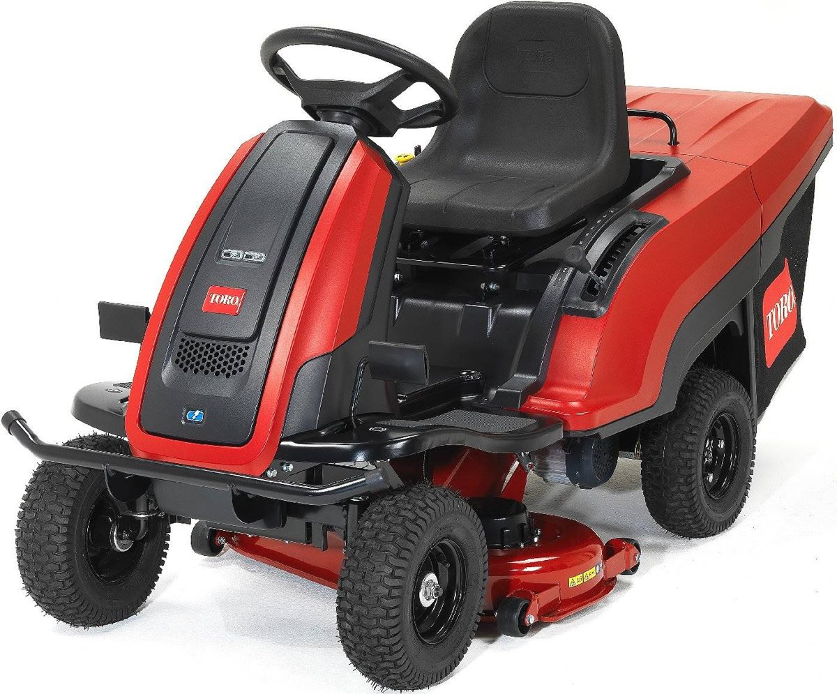 Toro Akku-Rasentraktor eS3200DC