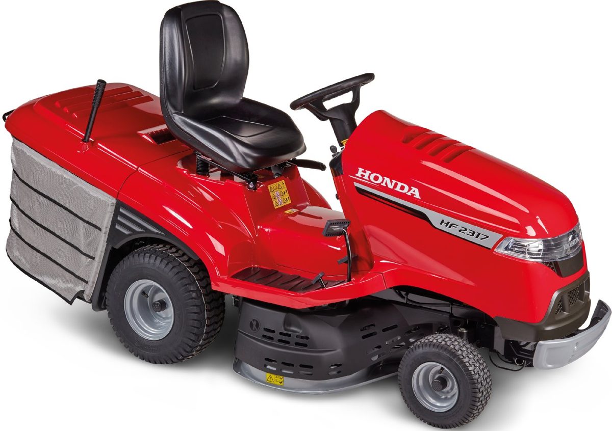 Honda Rasentraktor HF 2317 HM mit 5 Jahren Garantie