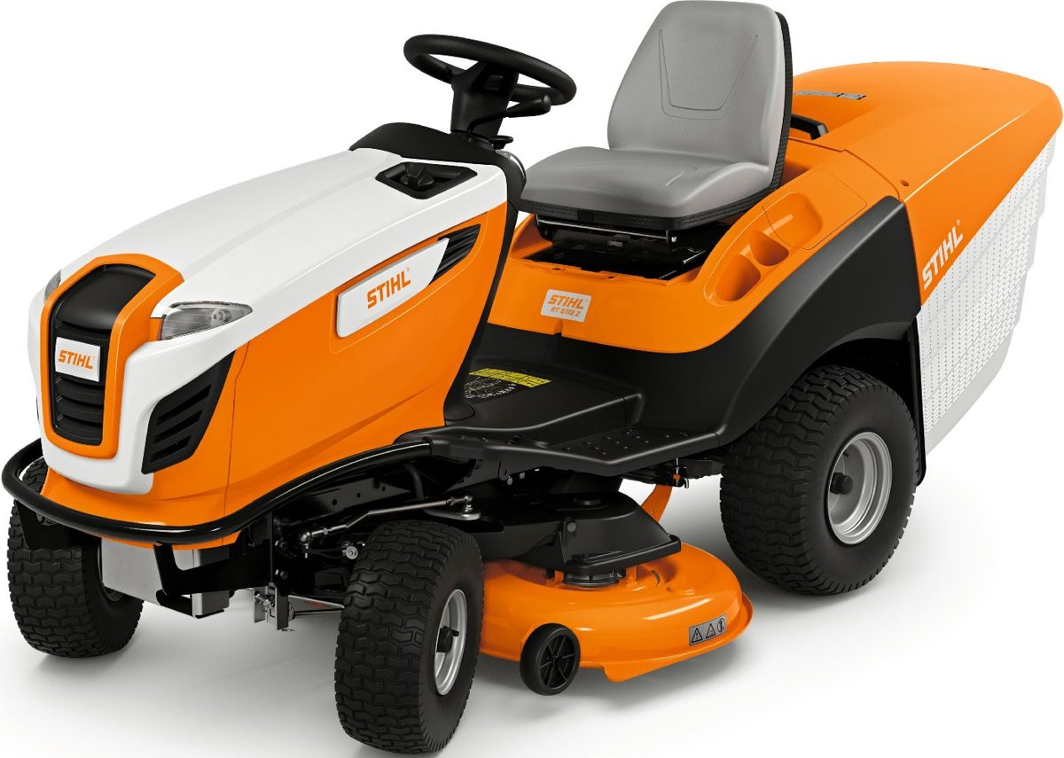 STIHL ride-on mower RT 5112 Z
