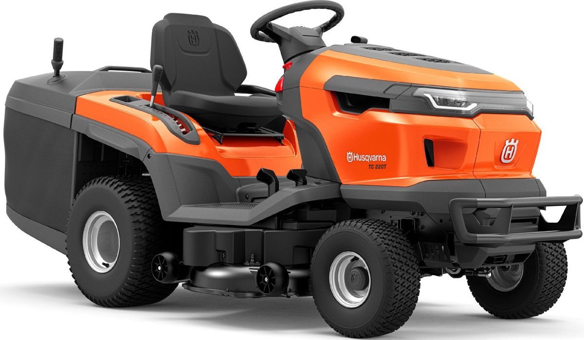 Husqvarna Rasentraktor TC 220T