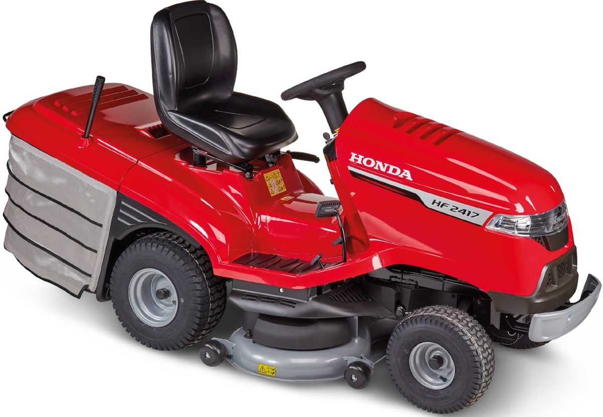 Honda Rasentraktor HF 2417K5 HB mit 5 Jahren Garantie