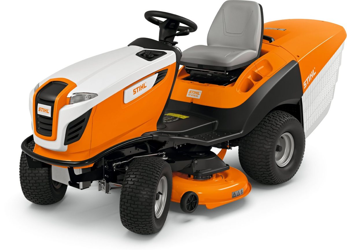 STIHL ride-on mower RT 6112 ZL