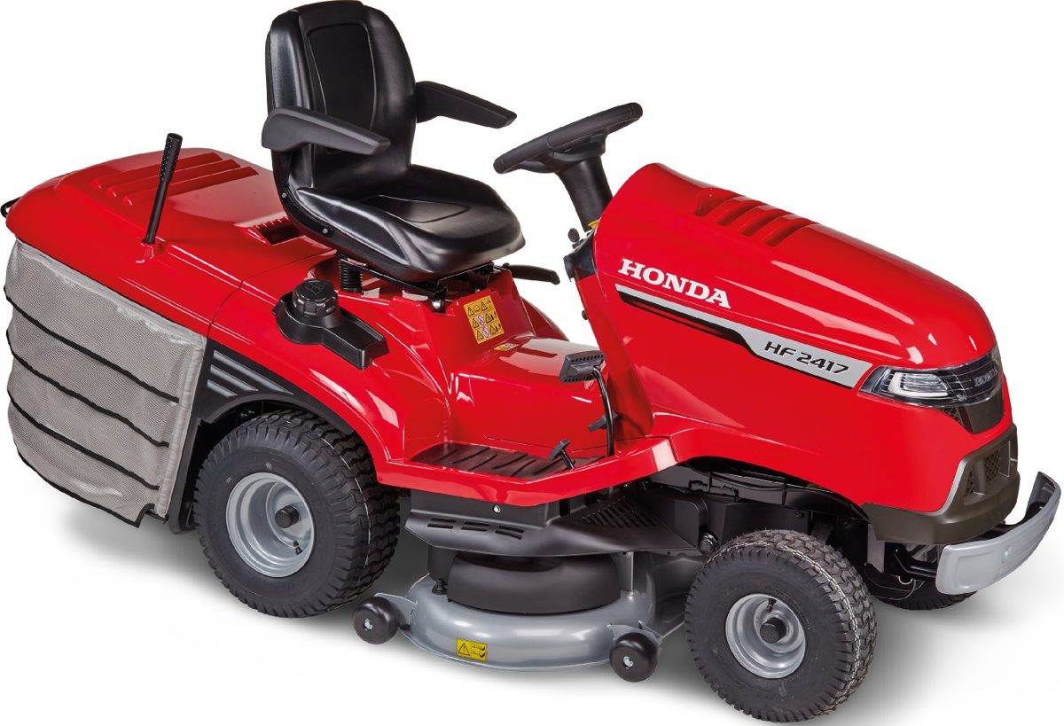 Honda Rasentraktor HF 2417K5 HM mit 5 Jahren Garantie