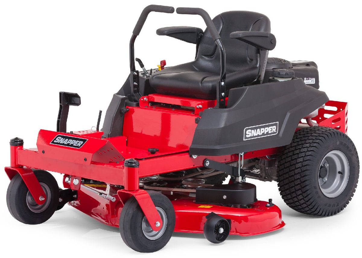 Snapper zero-turn mower ZTX 350