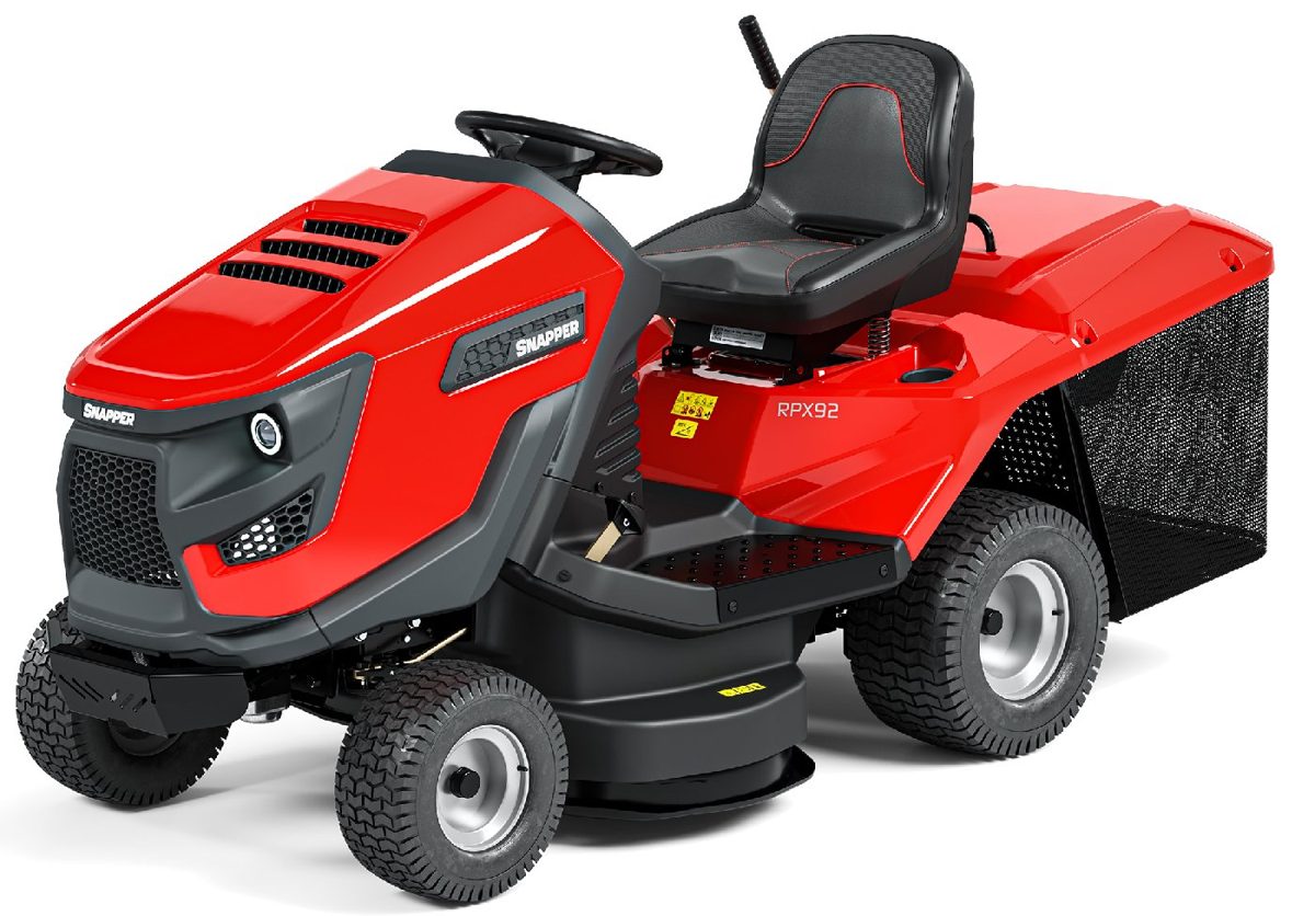 Snapper ride-on tractor RPX 92