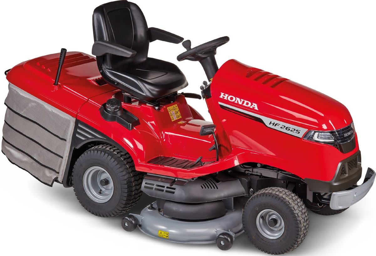 Honda ride-on tractor HF 2625 HM