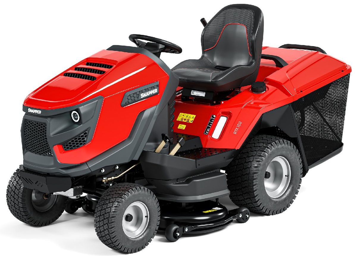 Snapper ride-on tractor RPX 102