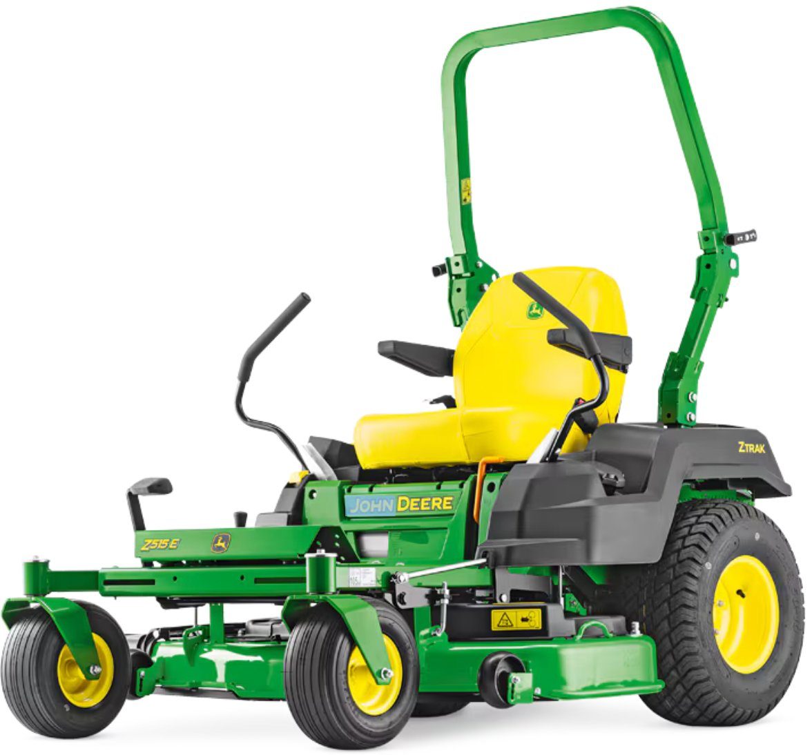 John Deere zero-turn mower ZTrak Z515E 122 cm Accel Deep mower deck