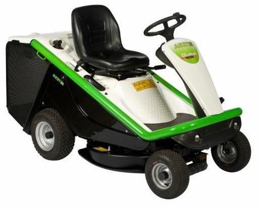 Etesia professional ride-on mower Hydro 80 MKHP3